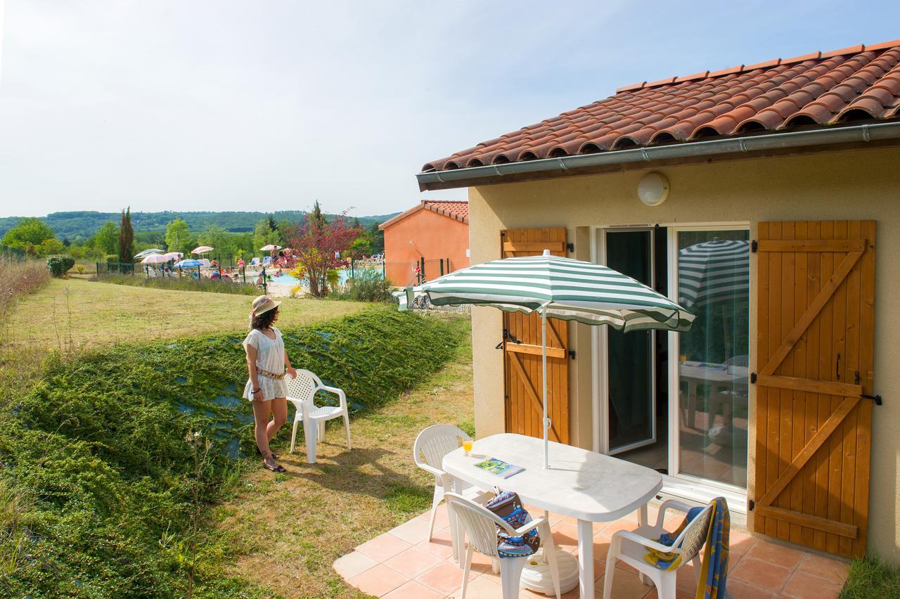 Residence Goelia Le Hameau De La Vezere Le Bugue Exterior foto